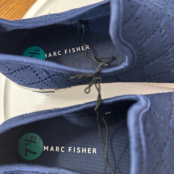 🆕Marc Fisher Slip On Sneakers - Picture 10 of 12